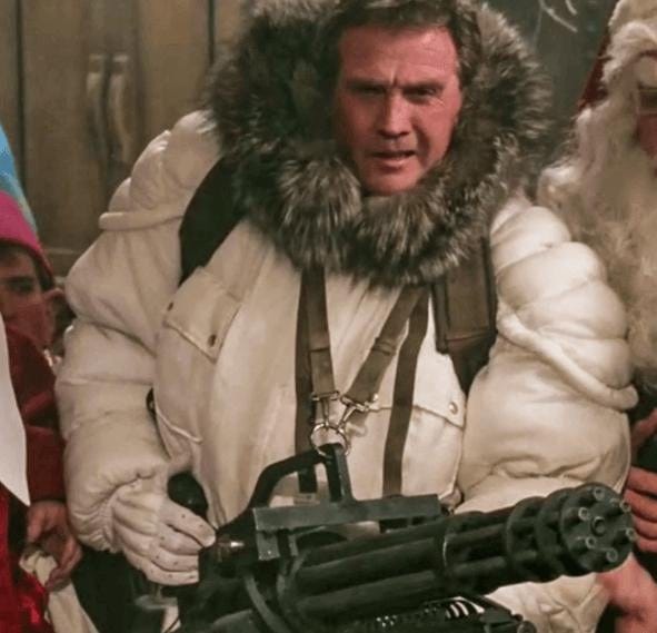 Happy Birthday Lee Majors (Scrooged 1988) : r/OldSchoolCelebs