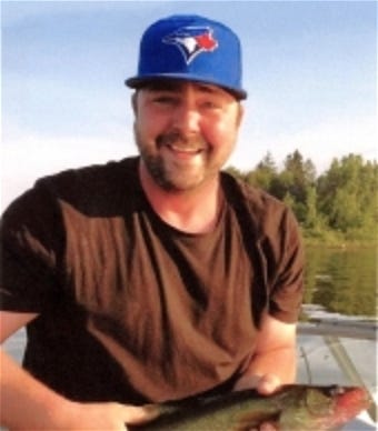 Darren Wayne Manuge SHELBURNE, Ontario Obituary