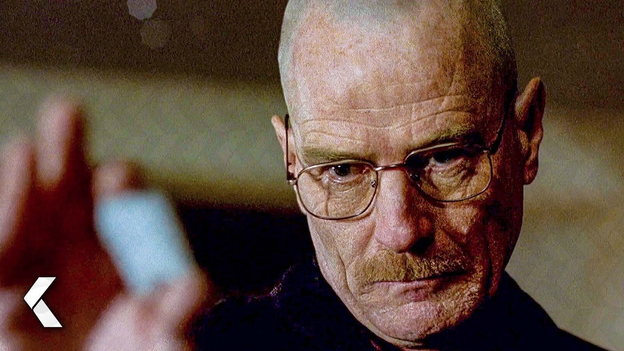 Walt Destroys Tuco's Office Scene - Breaking Bad (Season 1, Episode 5) -  YouTube