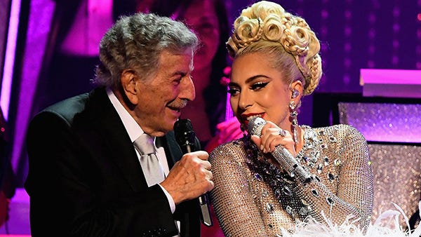 Lady Gaga tony Bennett intergenerational collaborations | rmrk*st | Remarkist Magazine