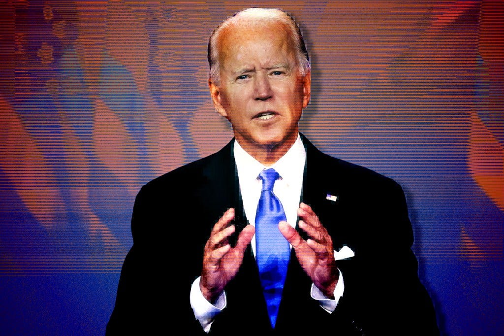 Joe Biden Voice Used for Fake AI Speeches
