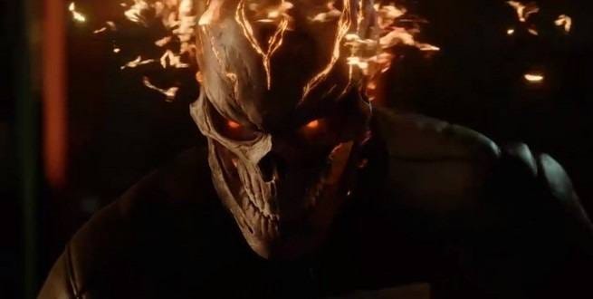 robbie reyes ghost rider images