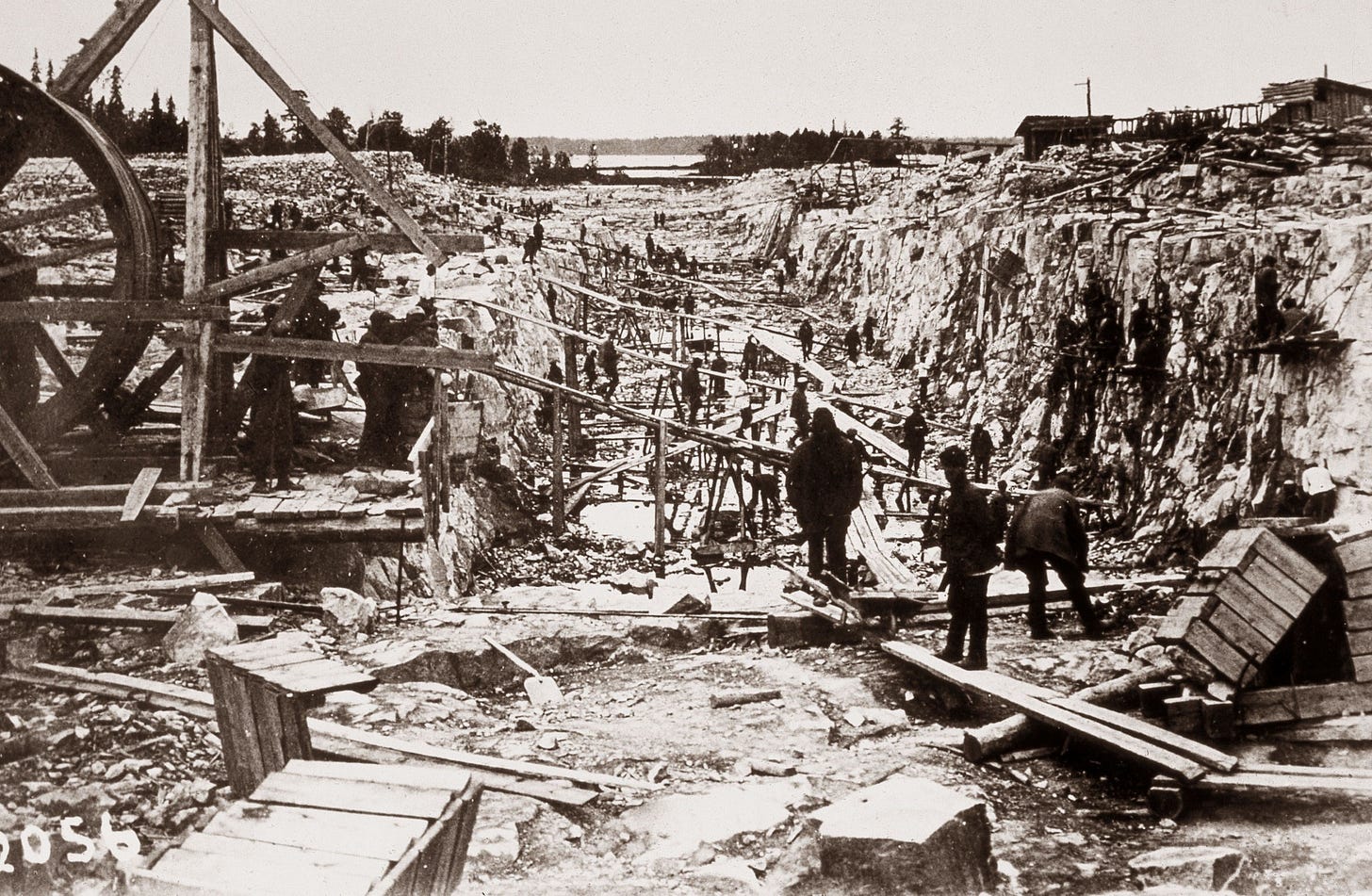 Gulag: Meaning, Archipelago & Definition | HISTORY