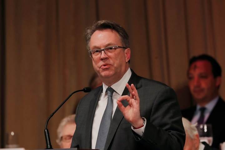Fed's Williams: Inflation still 'too high,' Fed will act to lower it |  Reuters