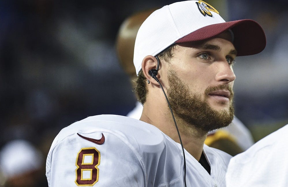 NFL Winners and Losers Week 11: Kirk Cousins big winner 2016 images