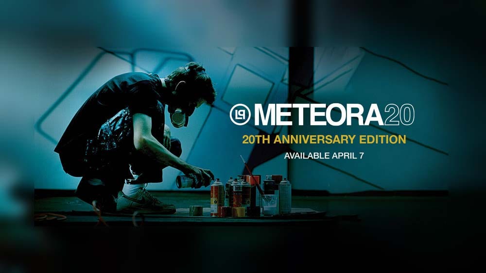 LINKIN PARK ANNOUNCE METEORA 20TH ANNIVERSARY EDITION & RELEASE SINGLE  'LOST' – R o c k 'N' L o a d