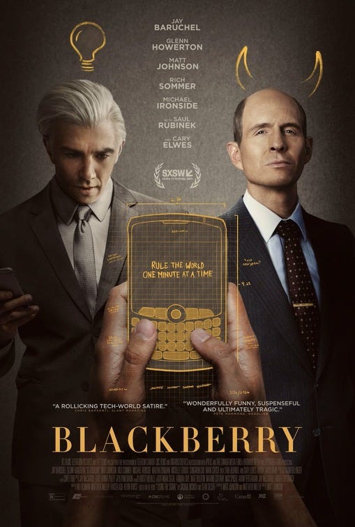 BlackBerry (2023) - IMDb