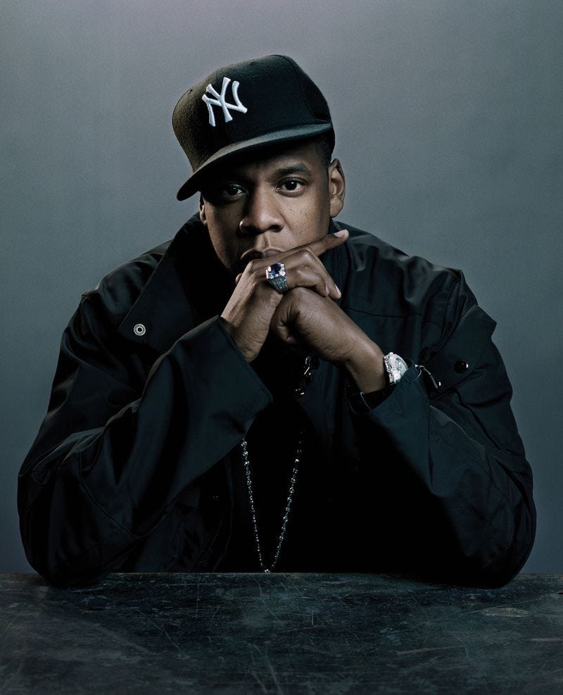 JAY-Z Daily on X: ""I made the Yankee hat more famous than a Yankee can"  https://t.co/s2UvLg1bD1" / X