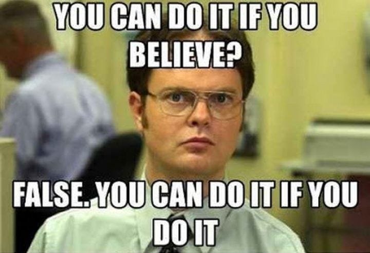 101 "You Can Do It" Memes for Those Times When You Need Inspiration | Memes,  Inspirational humor, Inspirational memes
