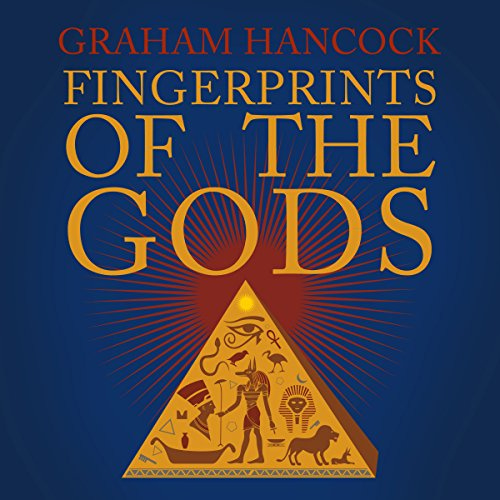 Fingerprints of the Gods Audiobook | Graham Hancock | Audible.ca