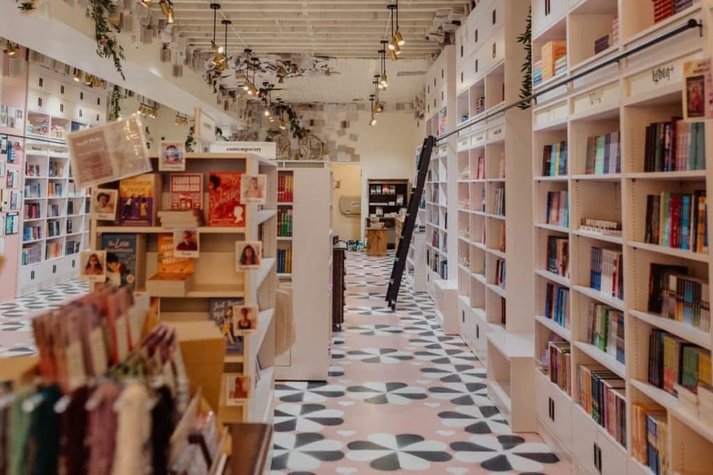 The Ripped Bodice, An All Romance Bookstore, Just Opened In BK