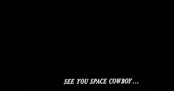 1920x1080 "see you space cowboy" wallpaper : r/cowboybebop