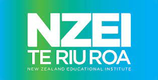 NZEI logo for flag