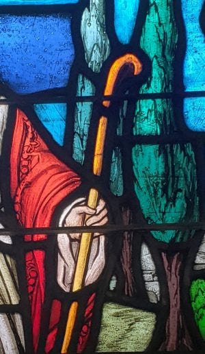 SYMBOL OF FAITH: SHEPHERD'S CROOK ‹ First Presbyterian Winter Haven SYMBOL OF FAITH: SHEPHERD'S CROOK ‹ First Presbyterian Winter Haven