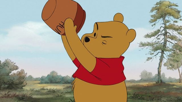 Épinglé sur Winnie the Pooh