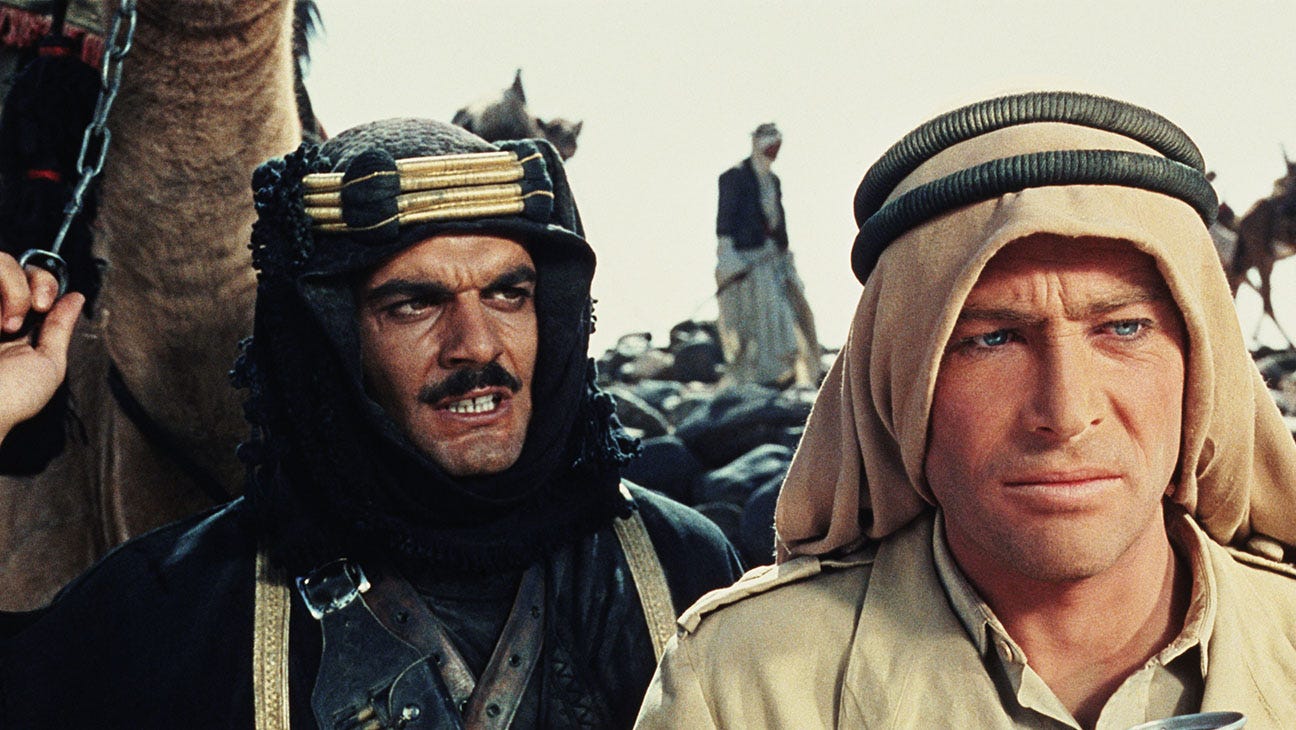 Lawrence of Arabia,' 'Harry Potter' Collection Among 450 Films Being  Rereleased as U.K. Cinemas Reopen – The Hollywood Reporter