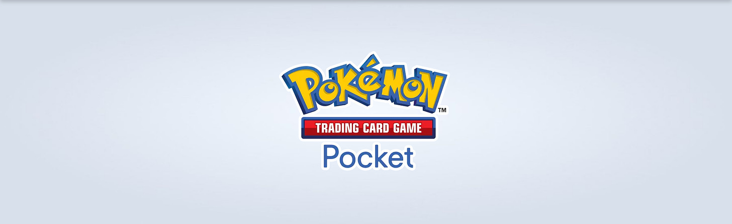Pokémon Trading Card Game Pocket will release on iOS and Android in 2024