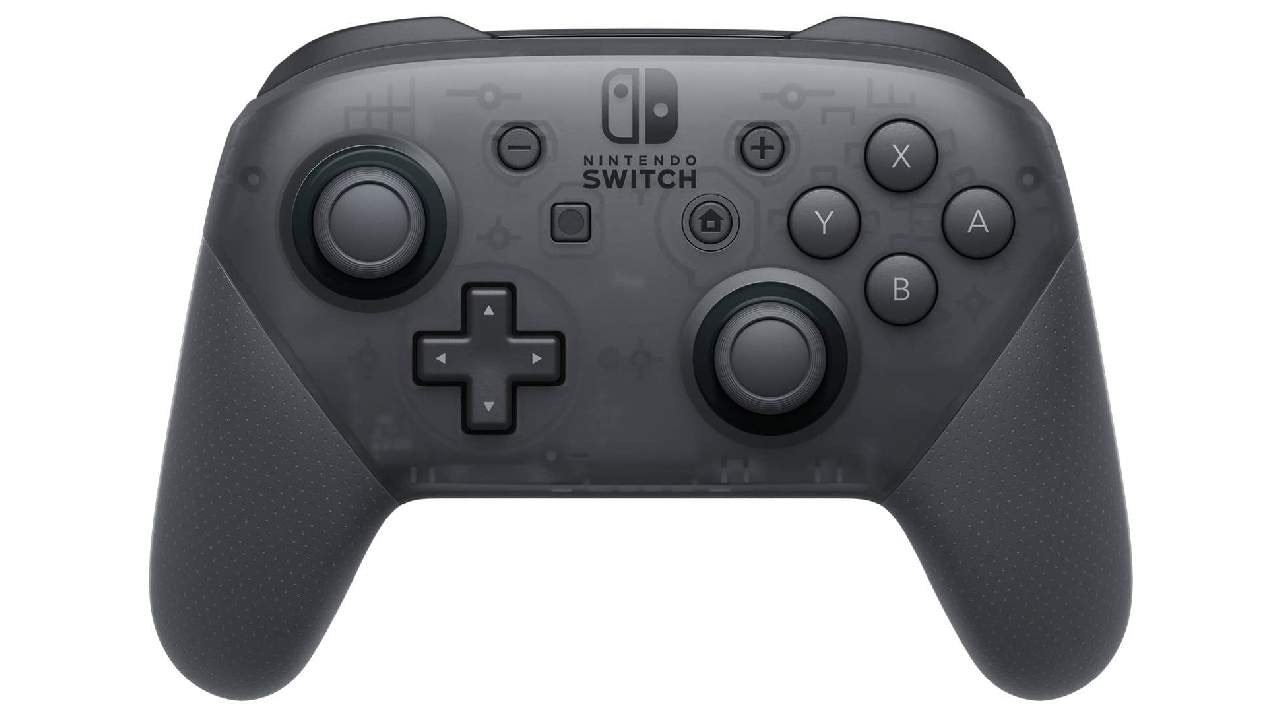 Nintendo Switch Pro Controller