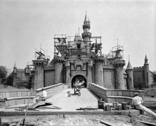 Memories of Disneyland's construction from Walt Disney's daughter – Orange  County Register