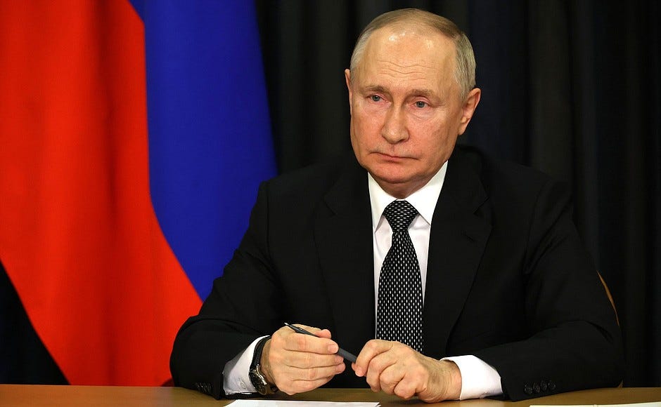 President of Russia | Plenary session of the World Russian People’s Council President of Russia | Plenary session of the World Russian People’s Council