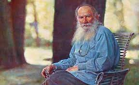 How Lev Tolstoy Became Leo Tolstoy » Mosaic
