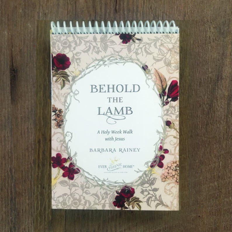 Behold the Lamb Devo Cards Physical Item image 1
