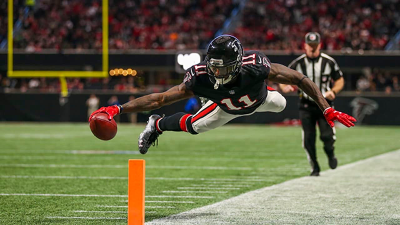 Falcons' Julio Jones the subject of NFL's best action shot for second  consecutive season