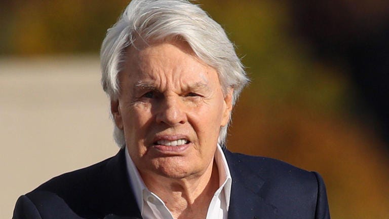 Mike Jeffries will be held in hospital for treatment for a maximum of four months