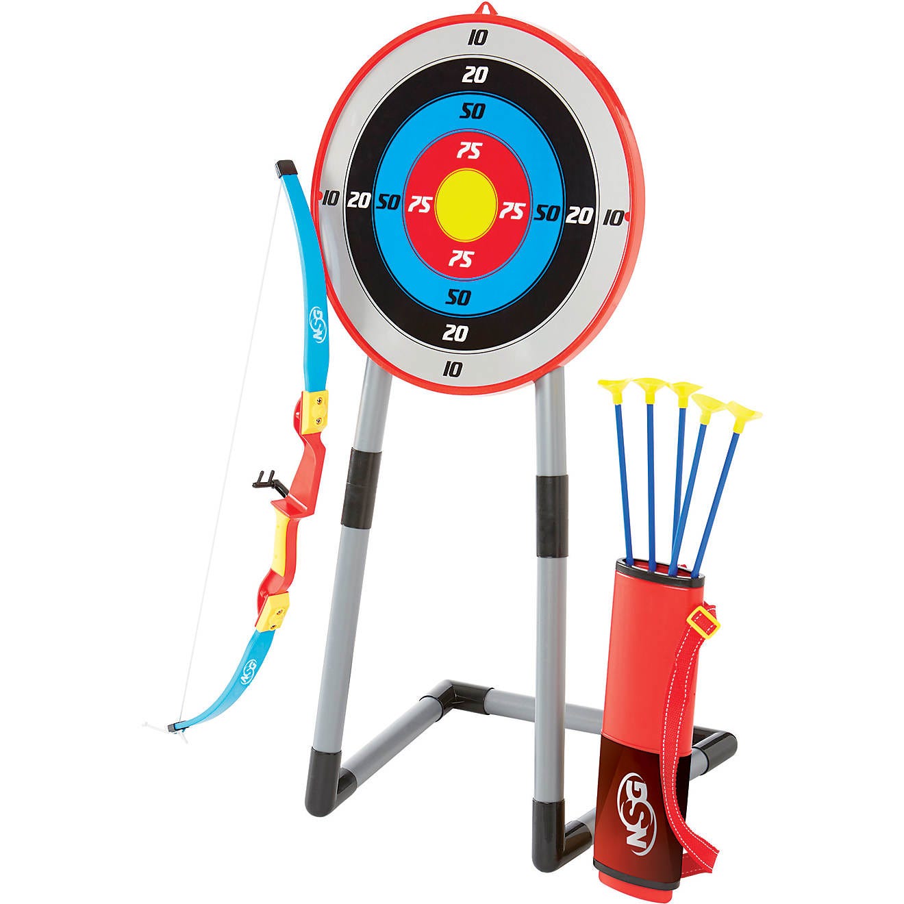 NSG Deluxe Archery Set                                                                                                           - view number 1