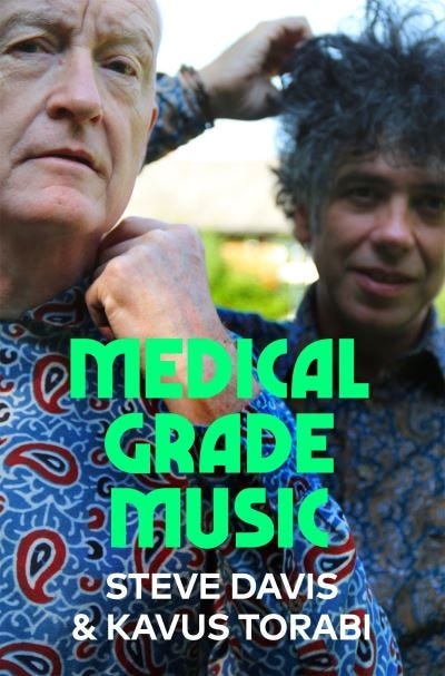 Medical Grade Music P/B
