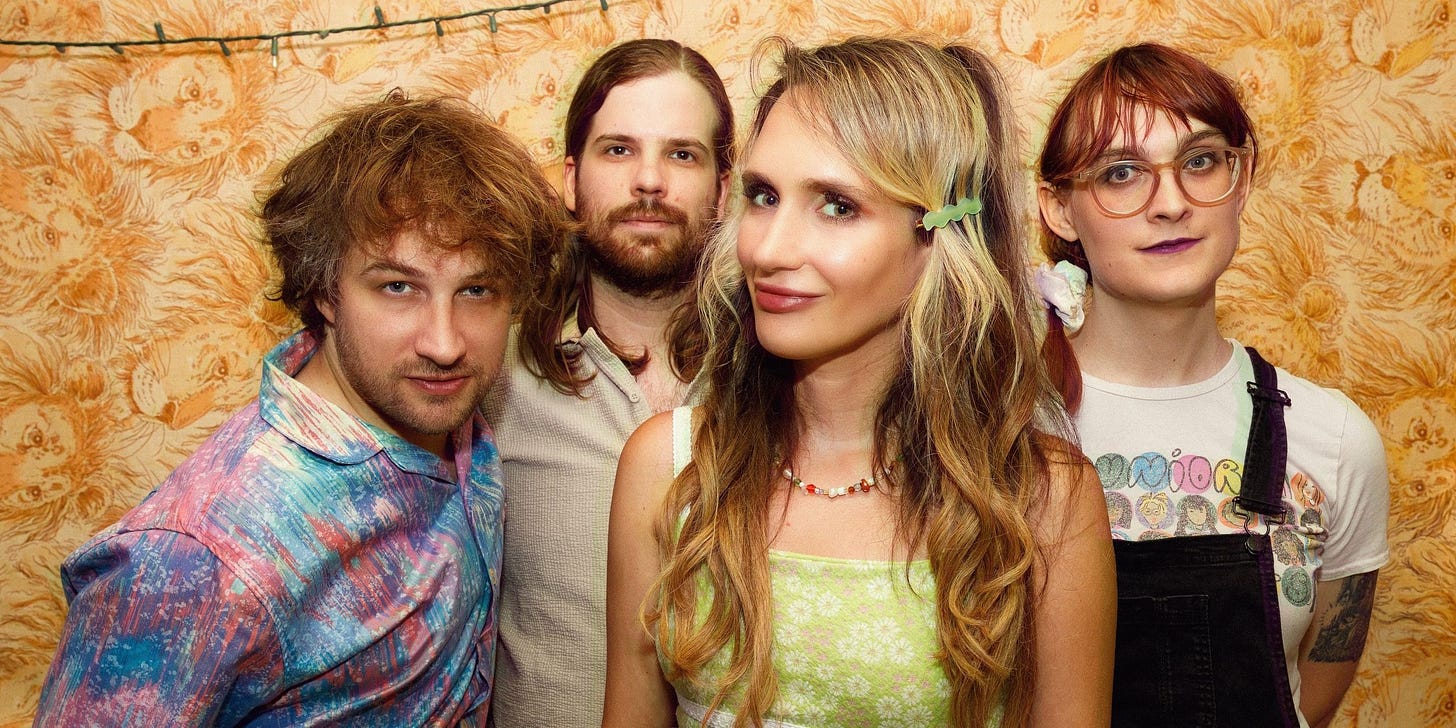 Speedy Ortiz