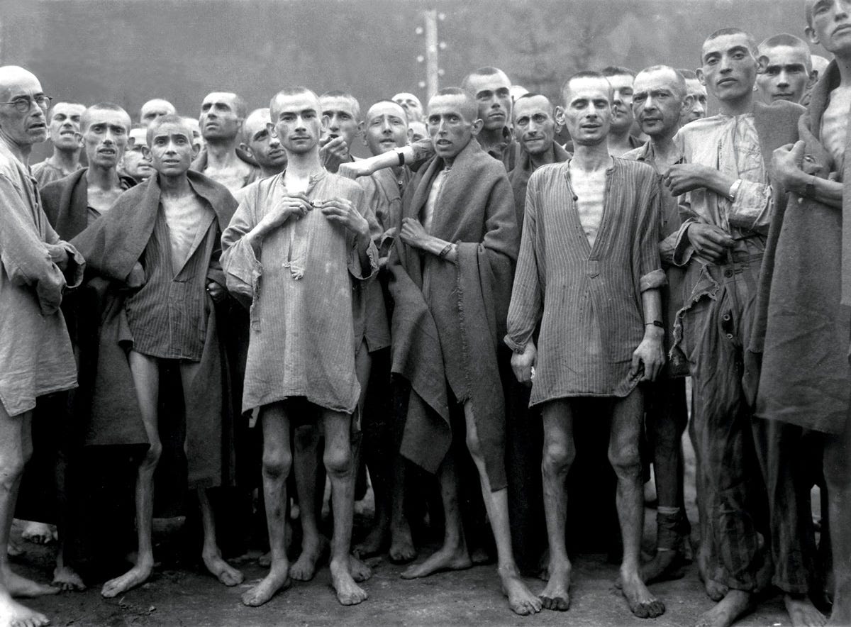 German prisoners of war in Soviet union 1945