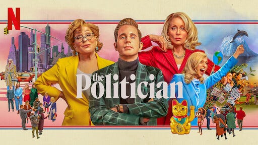 The Politician | Sitio oficial de Netflix