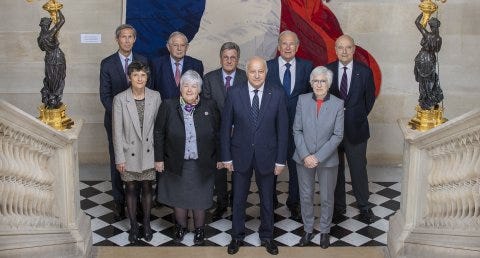 Constitutional Council | Conseil constitutionnel