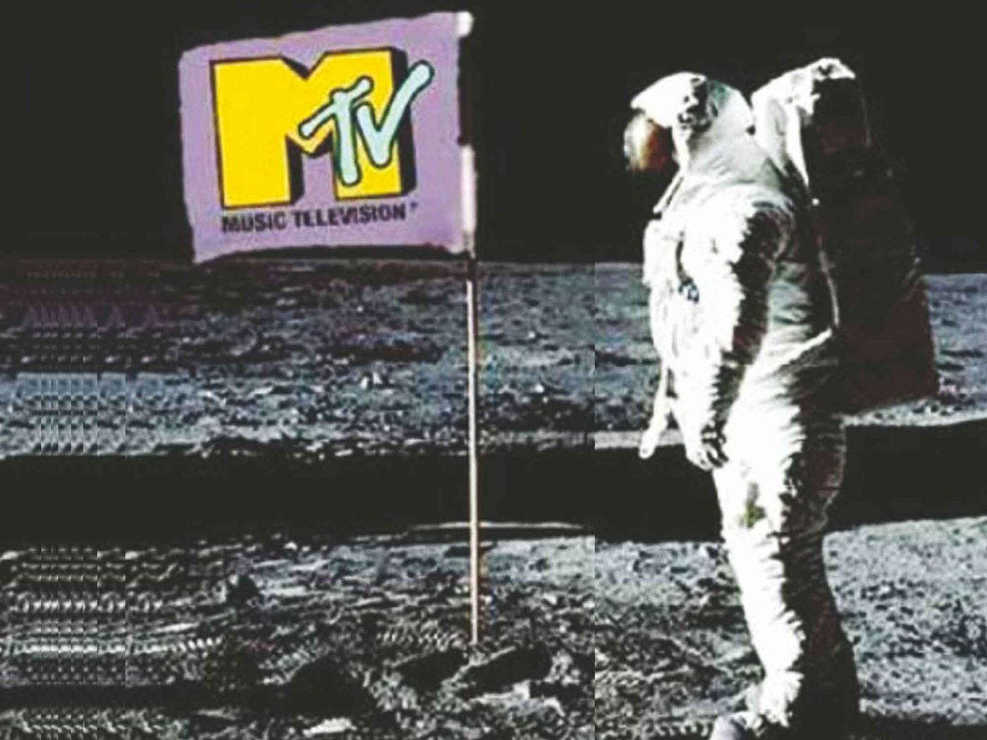 Happy 40th birthday, MTV