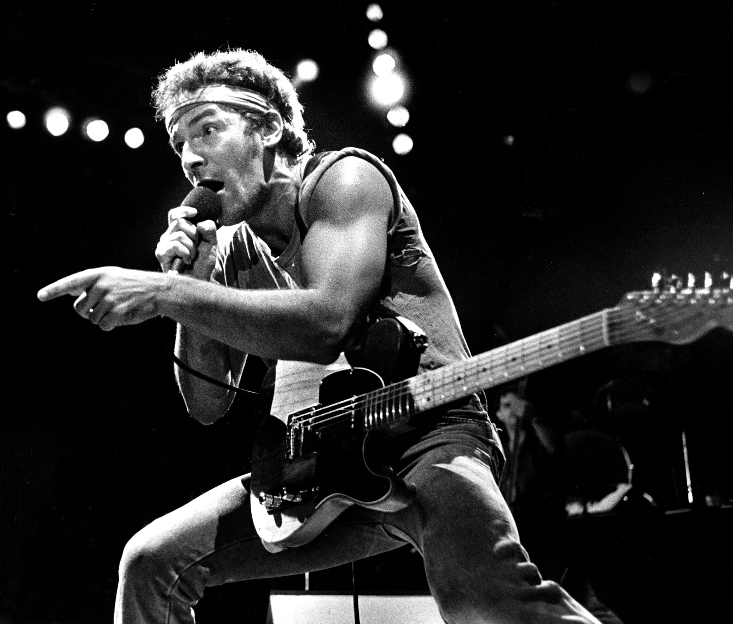 The Rolling Stone Interview: Bruce Springsteen on 'Born in the U.S.A.' –  Rolling Stone