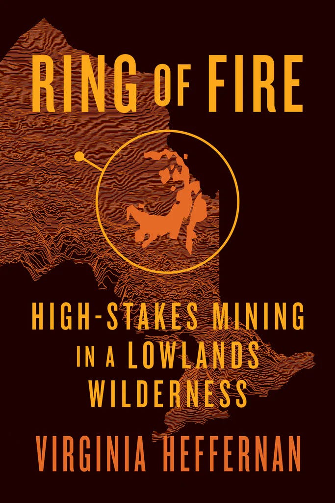 Cover of the book Ring of Fire