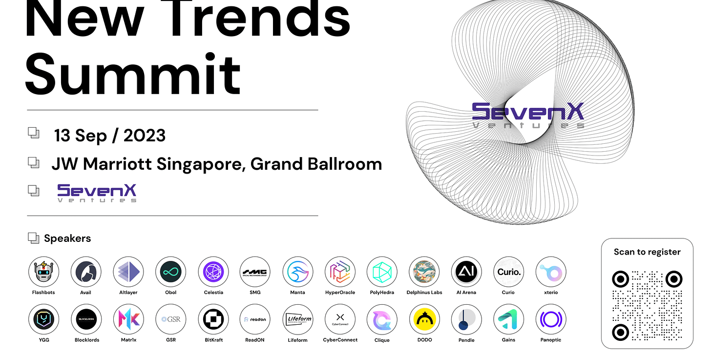 Cover Image for NEW TRENDS Summit