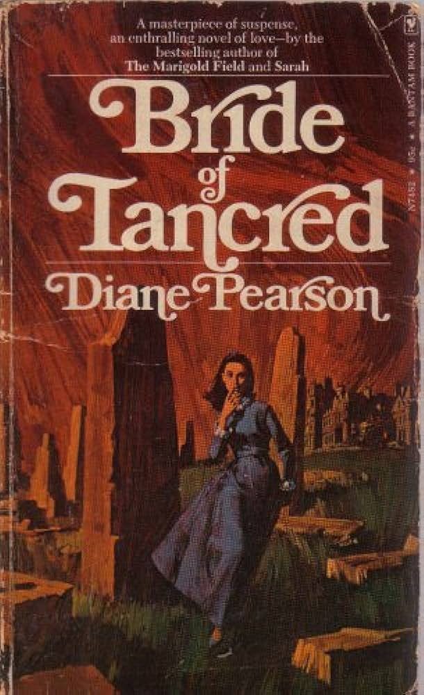 Bride of Tancred: PEARSON, Diane: Amazon.com: Books