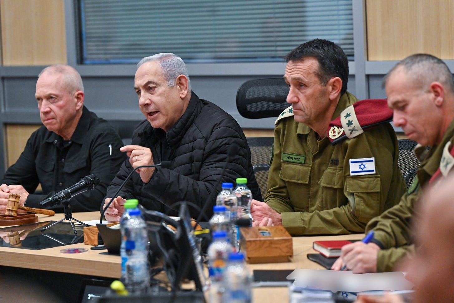 Meeting on next phases in Gaza ends in fracas as ministers snipe at IDF  chief over probe | The Times of Israel