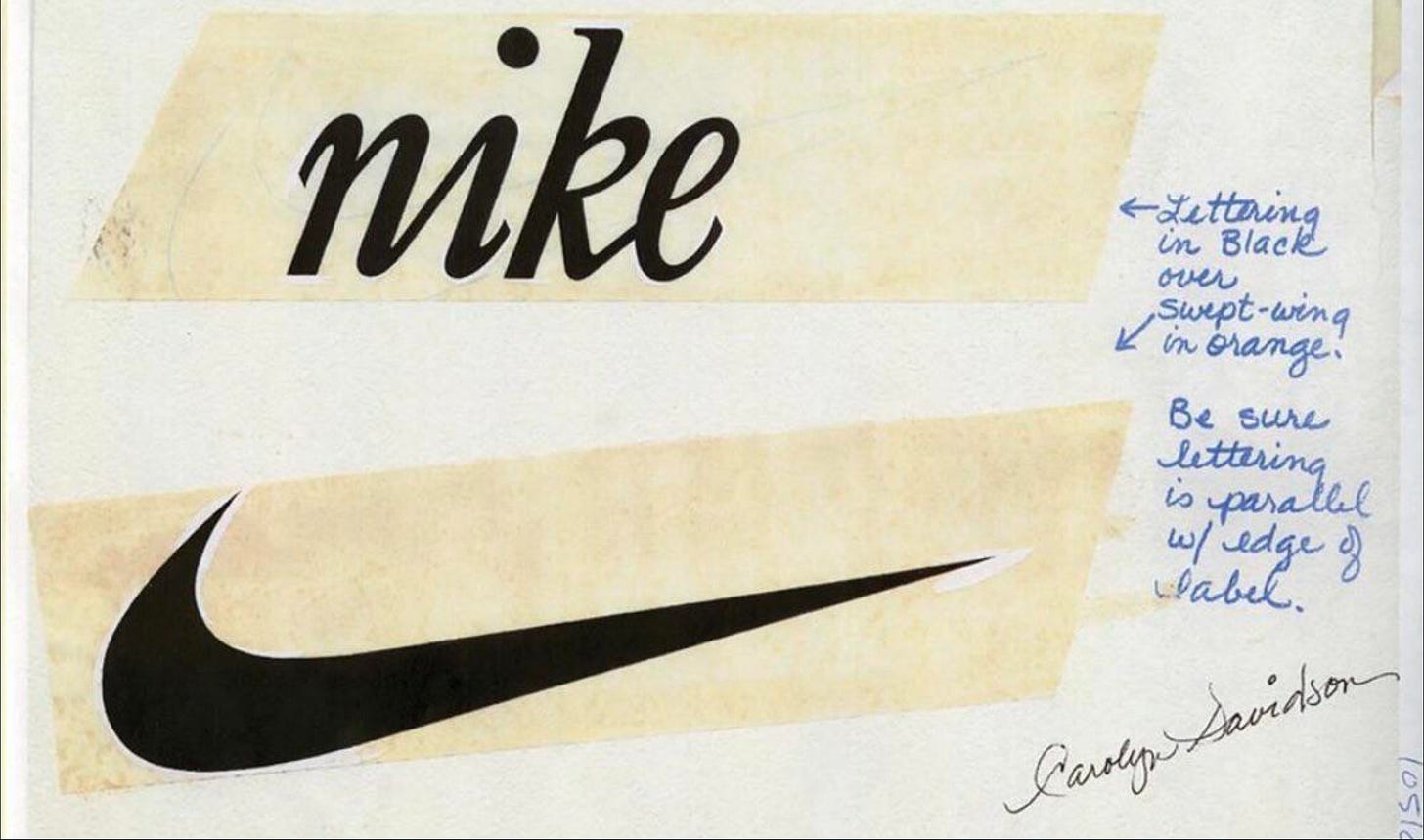 The $35 Swoosh: Inside the Surprising Creation of Nike's Iconic Logo