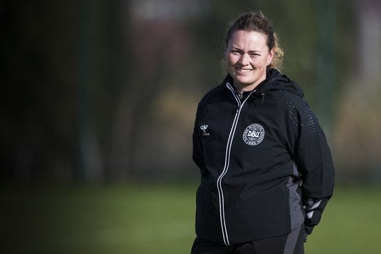 Head Coach Anja Heiner-moller Denmark Reacts Editorial Stock Photo - Stock  Image | Shutterstock Editorial