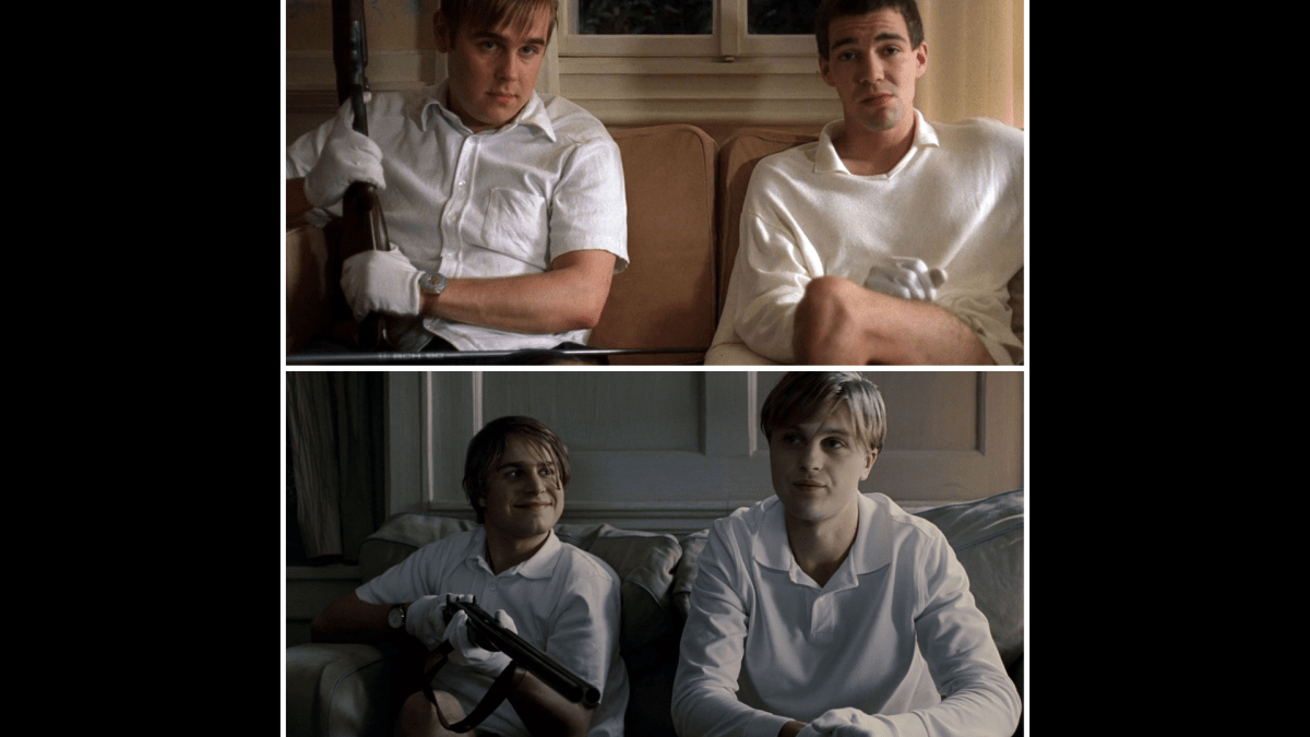 Funny Games (1998) and (2008)' retrospective: How Michael Haneke broke the  rules in his continent-crossing examination of privilege, nihilism and  violence