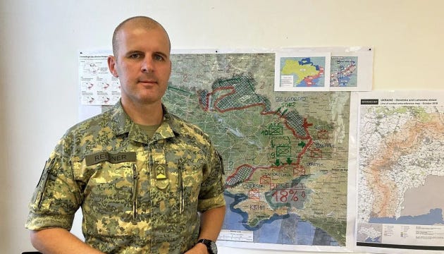 Austrian colonel on Kursk operation: Ukraine wants to get out of war of attrition imposed by Russia