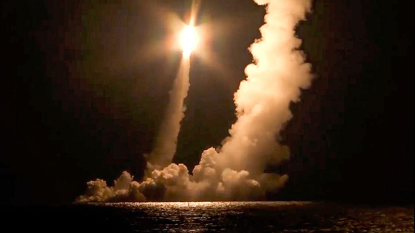 How the US might respond to a Russian nuclear attack in Ukraine | The Hill