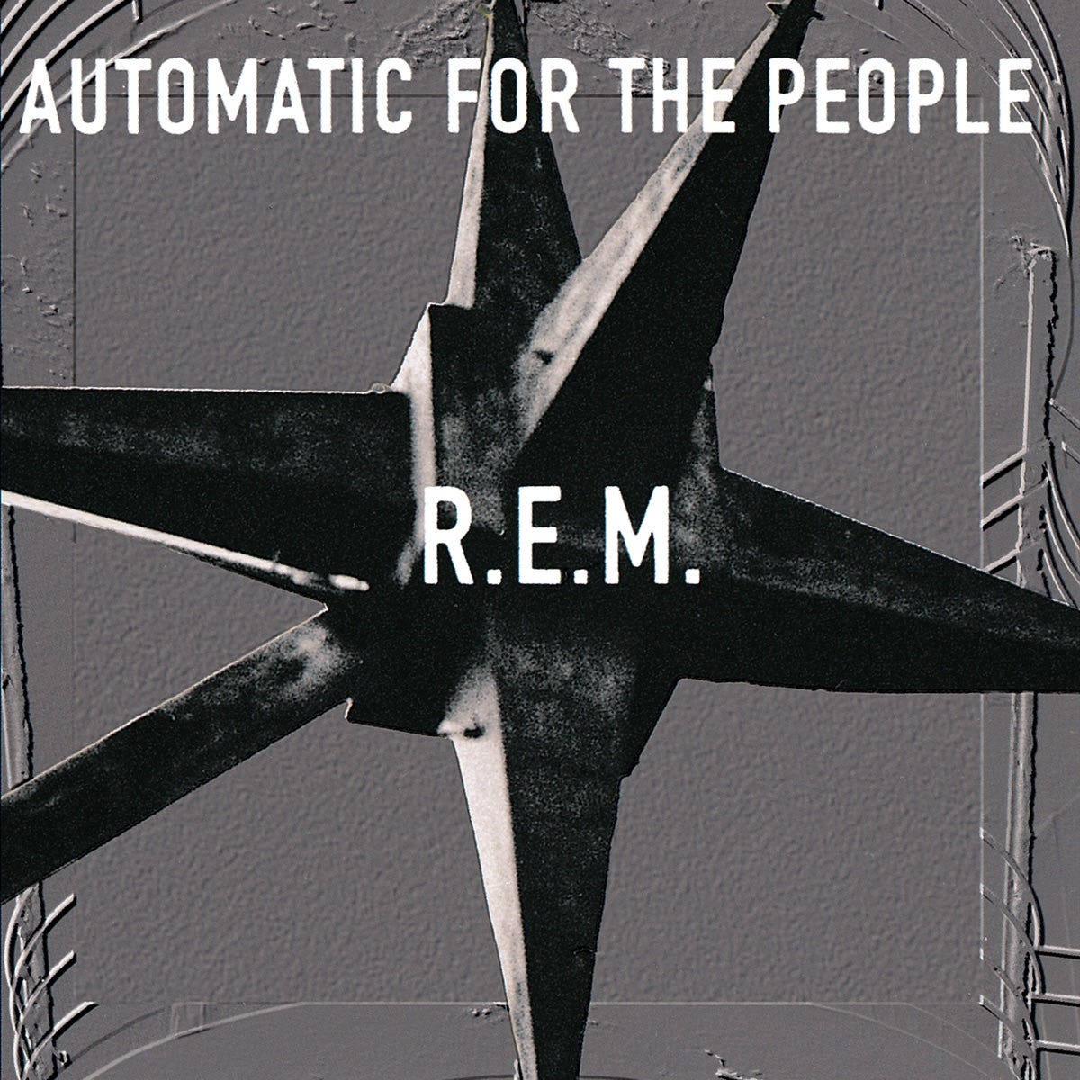 Automatic For The People - Album by R.E.M. - Apple Music