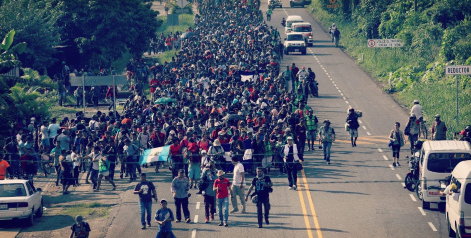 The Crisis on our Southern Border Grows | American Center for Law and ...