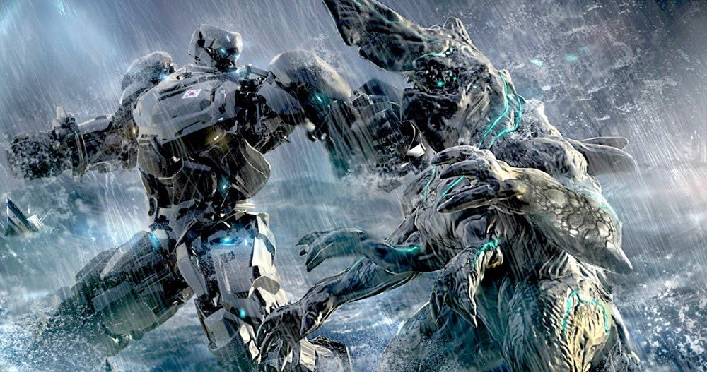 'Pacific Rim: Maelstrom' filming begins 2016 images