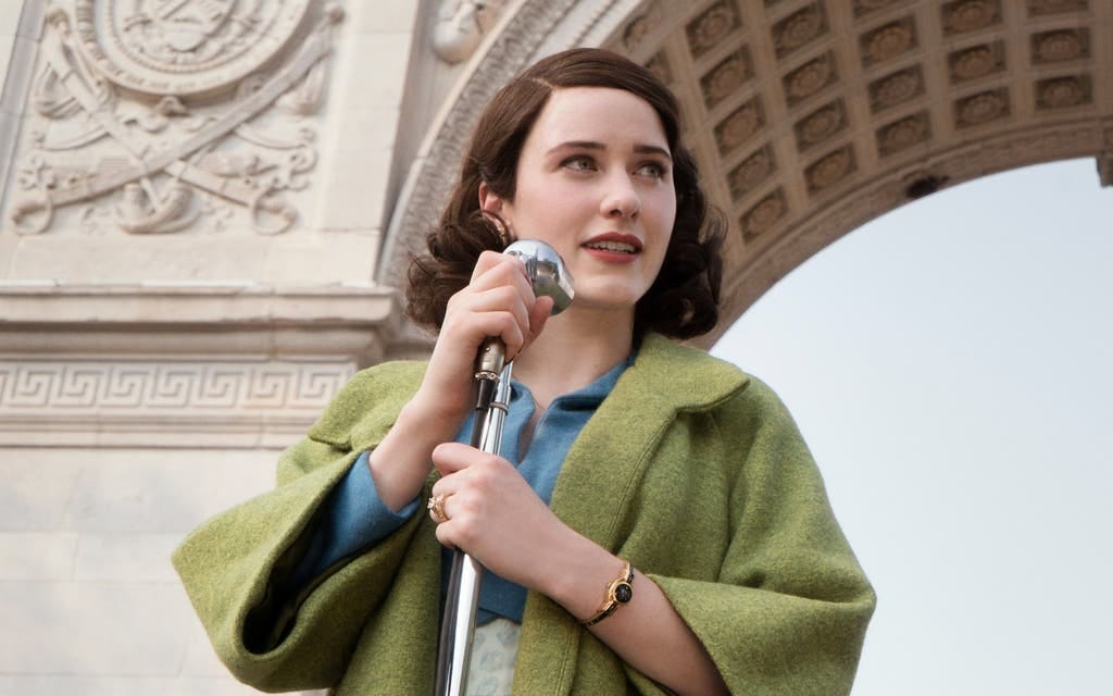 The Marvelous Mrs. Maisel: we bring you up to speed before the 5th season |  Evening Standard