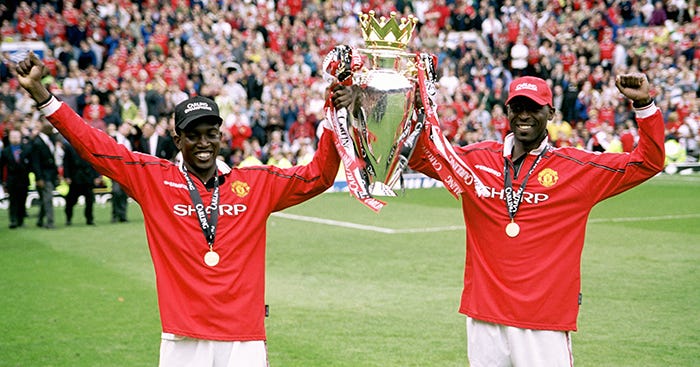 Andy Cole: Man Utd side were best PL team ever & would '100%' beat  Liverpool | TEAMtalk